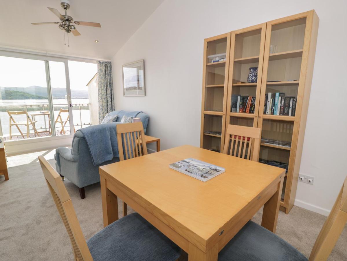 הוילה פורת'מאדוג 25 South Snowdon Wharf מראה חיצוני תמונה